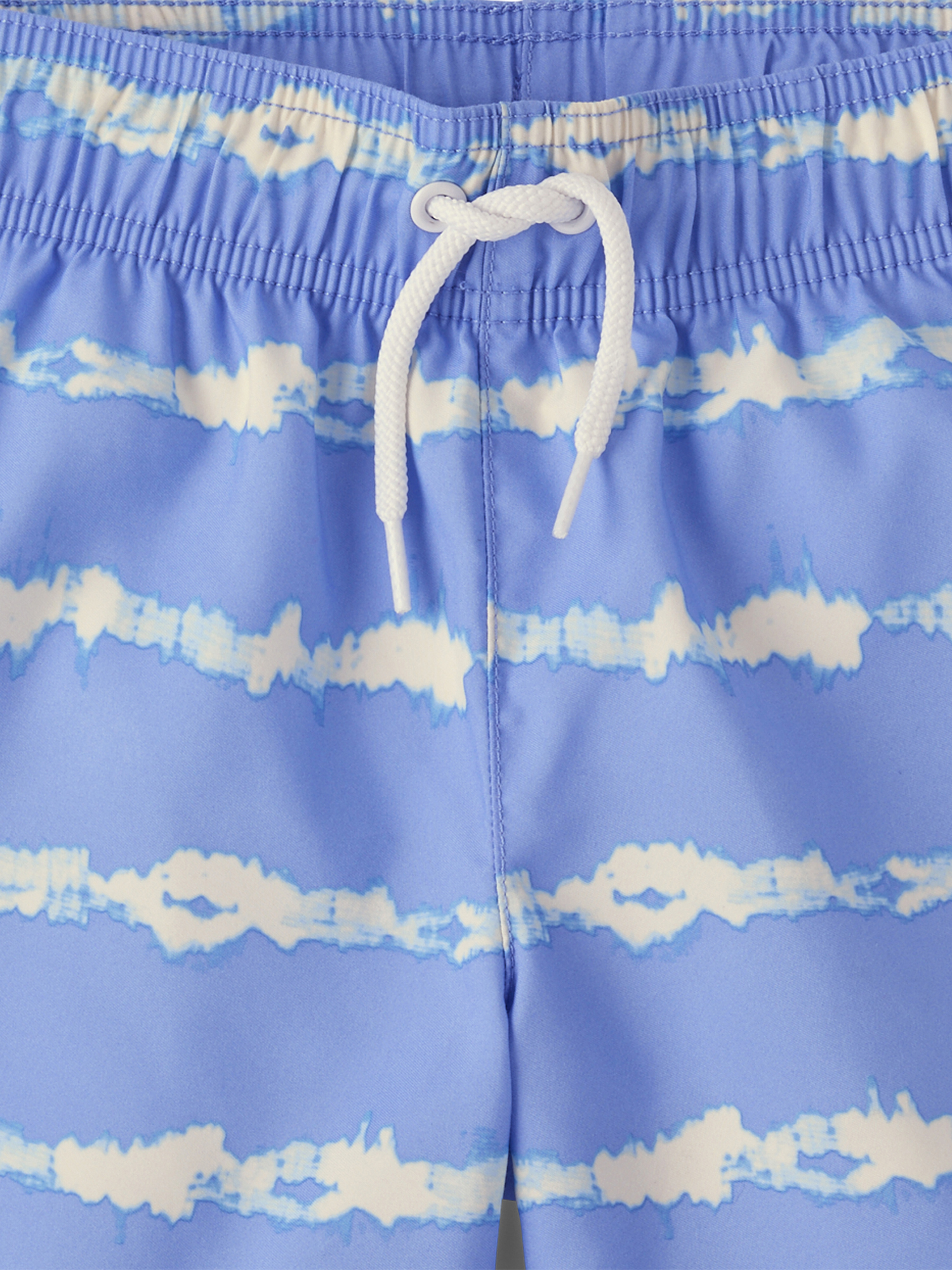 The Children's Place Boys Allover Stripe Swim Trunks, Sizes XS-XXL