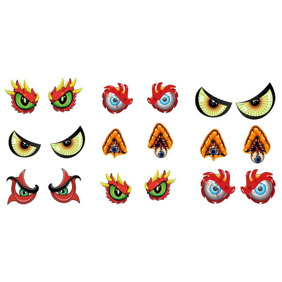 Alvkcefs Halloween Party Decorations Halloween Decorations With Eyes Nostril Halloween Decor Halloween Decor