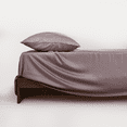 thumbnail image 2 of SLASHOP FURRFREE Bamboo Flat Sheet, Pet Hair Resistant, King, 2 of 4