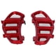 thumbnail image 5 of Protector de radiador para motocicleta, cubierta de bisel para rejilla izquierda y derecha, color rojo, apto para Piaggio VESPA GTS 250/300 2013-2020, 5 of 12