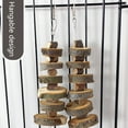 thumbnail image 4 of 31 Pcs Chew for Teeth for Hay Balls Blocks Grass Chews Safe & Natural for Hamsters Guinea Pigs Gerbils, 4 of 8