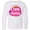 AA-White, variant on Inktastic I Love Dancing Dance Gift Long Sleeve Youth T-Shirt