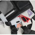 thumbnail image 2 of Sports Utility Chest Bag With Built-in Mobile Phone Holder, 2 of 3