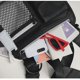 thumbnail image 2 of Sports Utility Chest Bag With Built-in Mobile Phone Holder, 2 of 3