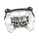 thumbnail image 3 of Accesorios de piezas de reparación de luz trasera compatibles con FZ-09 2017-2020 Tapa transparente, 3 of 8