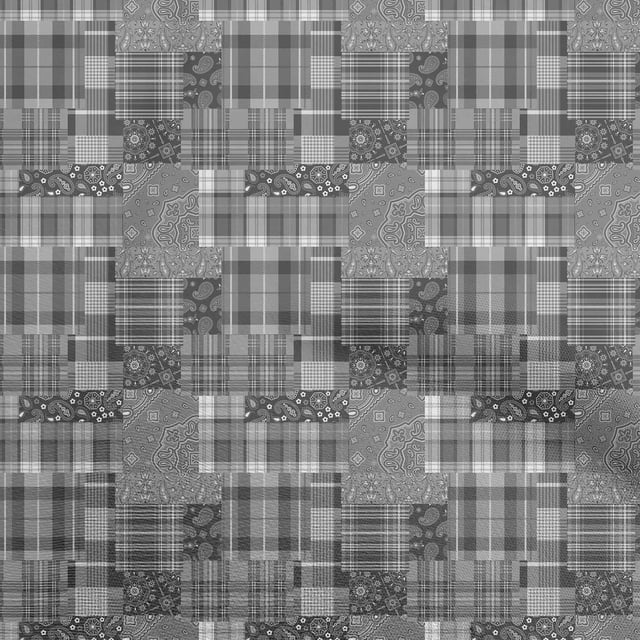 oneOone Georgette Viscose Gray Fabric Floral & Craft Projects Decor Fabric Printed By The Yard 42 Inch Wide