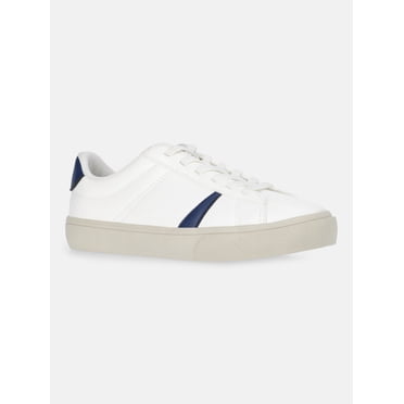 Wonder Nation Little and Big Kids Casual Lace-Up Sneakers