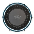 thumbnail image 1 of JumpSport 350 PRO Trampoline de 39 Pouces avec Cordons Élastiques EnduroLast Bleus, 1 of 4