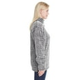 thumbnail image 3 of JA8451 Epic Sherpa Half-Zip Top By J America, 3 of 3