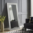 thumbnail image 2 of Brushed Nickel Mirrors-Color:Silver,Finish:Mosaic, 2 of 9