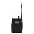 thumbnail image 5 of Bodypack Receiver 550 to 580MHz Stereo Earphone Monitor Receiver for Band Stage Studio, 5 of 5