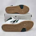 thumbnail image 3 of Men's Adi-das HOOPS 3.0 Mid Athletic Shoes / Green White Gum / IG5570 / Size 10.5, 3 of 6