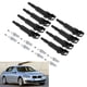 thumbnail image 3 of 8X bobina de encendido + bujías UF592 para BMW 550 650 750i X5 X6 4.4L, 3 of 11