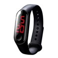 thumbnail image 1 of 50M Waterproof White Light Led Digital Watch Men Women Relo, 1 of 5