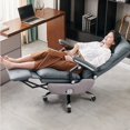 thumbnail image 2 of Bedroom Office Chair Computer Desks Lounge Nordic Executive Barber Chair Luxury Lazy Sillon Dormitorio Bedroom Furniture My Lux Decor Round, 2 of 12