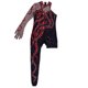 thumbnail image 5 of Traje Con Taylor Disfraz Cantante Concierto Leche para Mujeres Y Niñas Rojo, 5 of 8