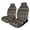 Color-1, variant on Car Seat Covers Plaid Pattern Green And Pink. Universal Size Fit For Most Car Suv Truck Van Car Accessories Interior Seat Covers For Car Full Set