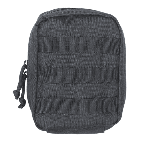 Mil-Spec Tactical Trauma Kit Black