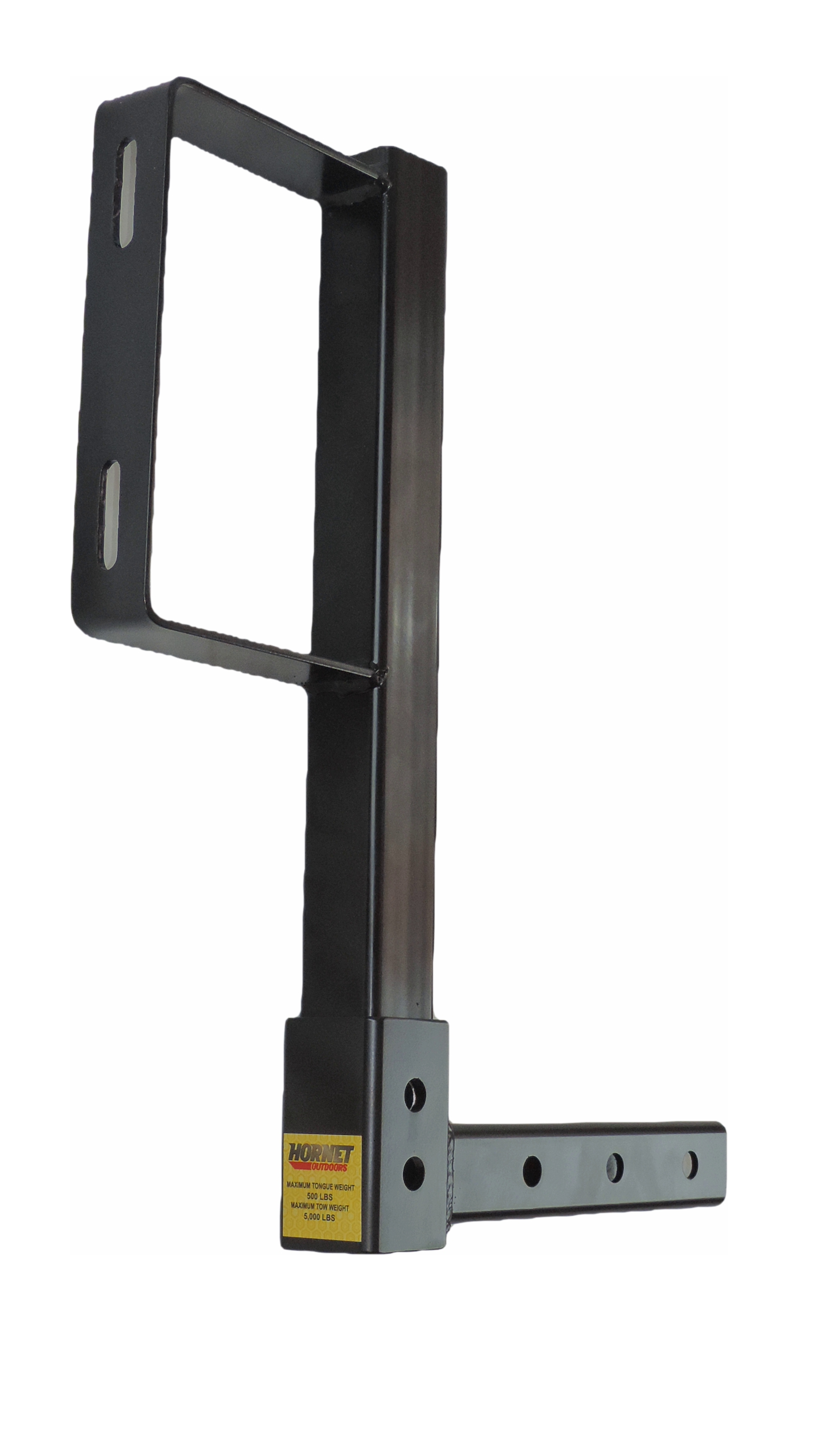 Bully CR600 Receiver Hitch Mounted Utility Step