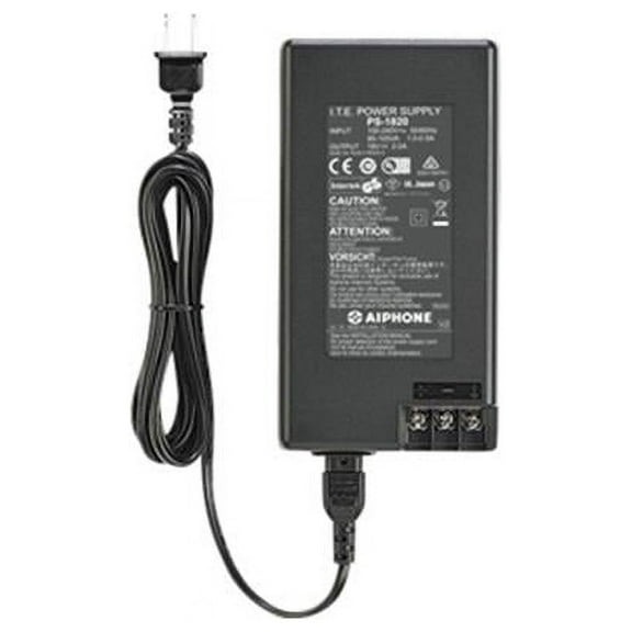 18V DC & 2A Power Supply - 110V AC