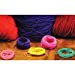 thumbnail image 3 of Hareline Velvet Chenille Small Fluorescent Fuchsia, 3 of 3