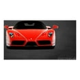 thumbnail image 2 of Rogan, Mark 14x12 Black Ornate Wood Framed with Double Matting Museum Art Print Titled - Ferrari Enzo Front, 2 of 4