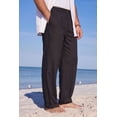 thumbnail image 2 of KingSize Men's Big & Tall Classic Linen Pants, 2 of 6