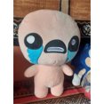 thumbnail image 2 of Juguete de peluche de juego de la encuadernación de Isaac, muñeco de peluche de dibujos animados de Rebirth, almohada para dormir, regalo para fanáticos del Cosplay, 1 piezas, 2 of 6