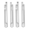 thumbnail image 1 of HAMPPLIES 2Jgo Conector Reforzado Para Tendedero Plegable De Acero Inoxidable Soporte Para Ropa, 1 of 8