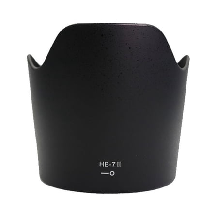 HB-7II Reversible Lens Hood for AF Nikkor 80-200mm f/2.8D ED Lens Hood