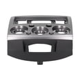 thumbnail image 2 of 2 Radio Stereo Fascia DVD Navigation Panel Frame Fit for Ford Everest/Ranger, 2 of 8