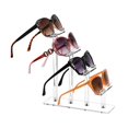 thumbnail image 3 of Soporte para Monturas de Lentes MOOCA de Acrílico Premium de 4 Niveles x2, 3 of 9