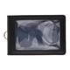 thumbnail image 5 of 2 X PU Leather Vertical ID Badge Holders for Double Cards. Fernando Titular de la tarjeta de identificación, 5 of 7