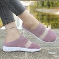 thumbnail image 5 of Willtoo Womens Golf Backless Shoes Fitness Orthopedic Slip On Hands Free Slip On Mesh Mules Women Closed Toe Clogs Shoes Casual Mesh Classic Fit Orthopedic Sneakers for Women, 5 of 7