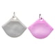 thumbnail image 1 of Bolsa de almacenamiento de silicona lavable reutilizable para máscara, soporte de máscara portátil, contenedor de máscaras faciales caja de almacenamiento de máscara DIY Sincero Hogar, 1 of 5