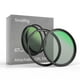 thumbnail image 1 of Filtro CPL SMALLRIG Filtro polarizador circular magnético de 67 mm, 1 of 9