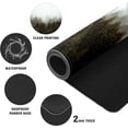 thumbnail image 4 of Trees Forest Desk Mat, Desk Accessory, Cute Workspace, Trendy Workspace, Trendy, 35.4x15.7in Large Gaming Mouse Pad, Cute Desk Topper, Pretty Desk Pad, 4 of 6
