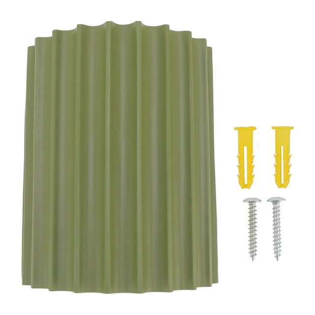 Lámpara de pared LED G9, sencilla y hermosa, decorativa, para dormitorio, sala de estar, entrada, 100-240 V, color verde