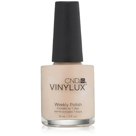 - CND Vinylux Weekly Polish Skin Tease 0.5 fl. oz.