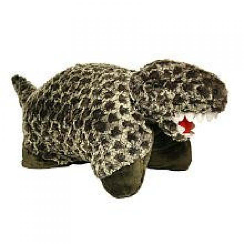 Pillow Pets Pee Wees Rexy T-Rex - Walmart.com