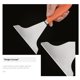 thumbnail image 5 of 2 pack Griddle Scraper, Scrape Tool for Grill Flat Top, Heavy Duty, Multi-Functional, Great Accessories for Cooking and Cleaning, 5 of 5