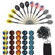 thumbnail image 1 of Seguridad Juego De Dardos Con Punta De Acero De 14 Gramos Juego De Dardos Suaves Con Barra De 25 Alas Y Juego De Dardos Para Exteriores 12Pcs Dardos Electrónicos Speravity HA036207-00, 1 of 6