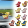 thumbnail image 4 of Car Interior Accessories Cute Pet Pendant Doll Seat Companion Air Conditioning Display Travel Artifact for Kids, 4 of 4
