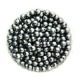 thumbnail image 1 of Perlas de Imitación Sunnimix 500 Piezas Plástico 6mm Gris Plateado, 1 of 5