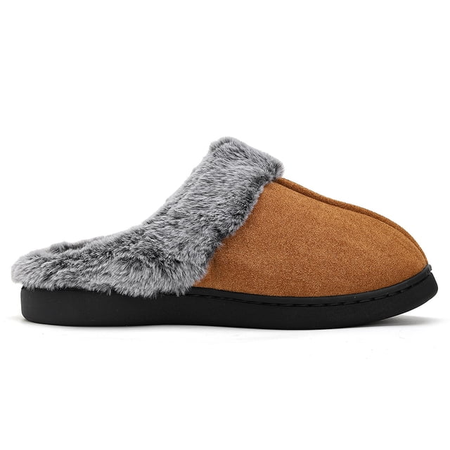 Zapatos La Casa para Hombres Lana Goma Memoria Forrada