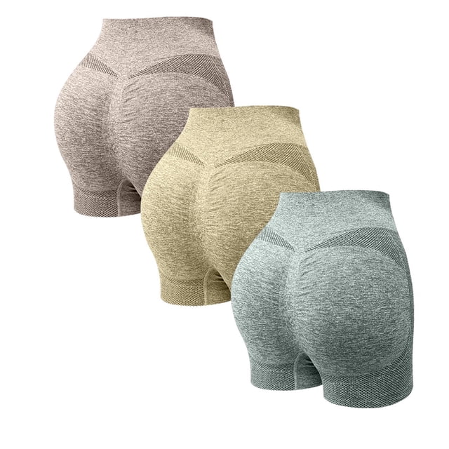 Pantalones moldeadores Pantalones deportivos de yoga para mujer Ropa interior para mujer Pantalones cortos