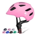 thumbnail image 1 of Casco de bicicleta Glaf para niños de 1 año o más, multideportivo, rosa, 1 of 6