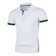 thumbnail image 4 of Playera Polo Hombre Slim Fit Manga Corta Moda Casual, 4 of 8