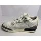 thumbnail image 5 of Ni - ke Ni - ke Air Jordan 3 Retro White Cement Reimagined Shoes DN3707-100 | US Men's 11.5, 5 of 5