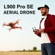 thumbnail image 3 of Giroscopio de 6 ejes 5G GPS 4K HD Cámara FPV RC Drone 4CH Control remoto Quadcopter, 3 of 9